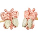 Butterfly Earrings - by Landstrom's
